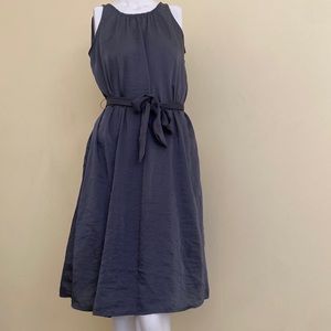 Old Navy gray dress Size M